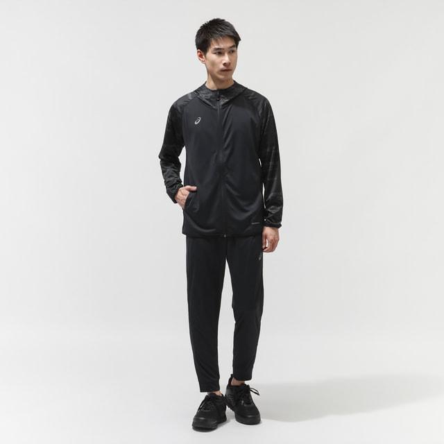 ASICS（アシックス） メンズ クロスジャケット ヒートシールドサマー