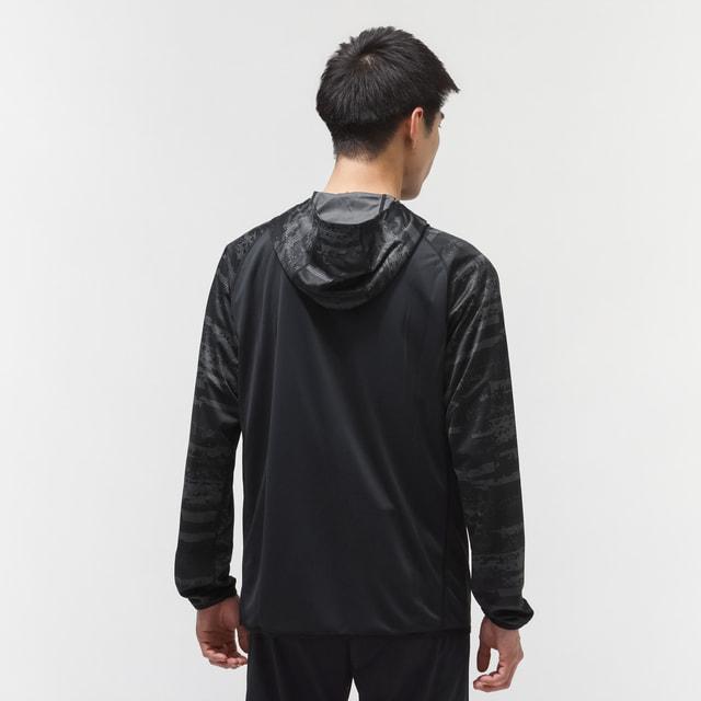 ASICS（アシックス） メンズ クロスジャケット ヒートシールドサマー