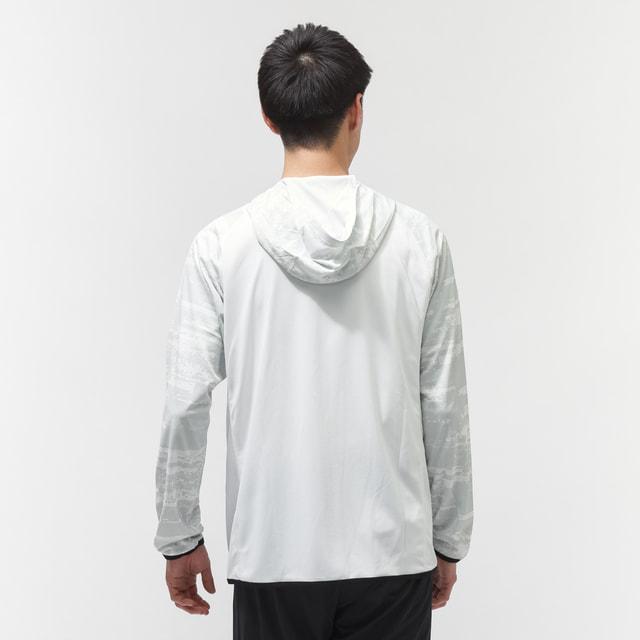 ASICS（アシックス） メンズ クロスジャケット ヒートシールドサマー