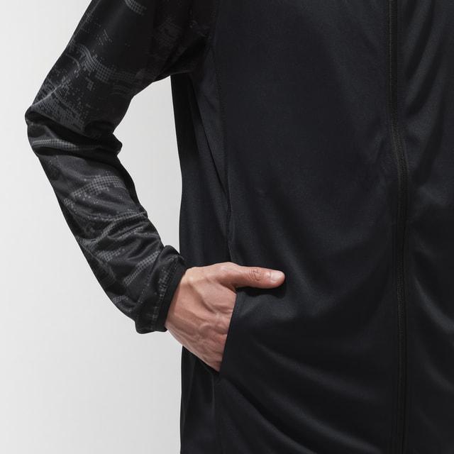 ASICS（アシックス） メンズ クロスジャケット ヒートシールドサマー