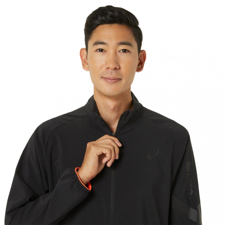 ASICS アシックス メンズ クロスジャケット A-I-Mクール ASICS アシックス メンズ クロスジャケット A-I-Mクール