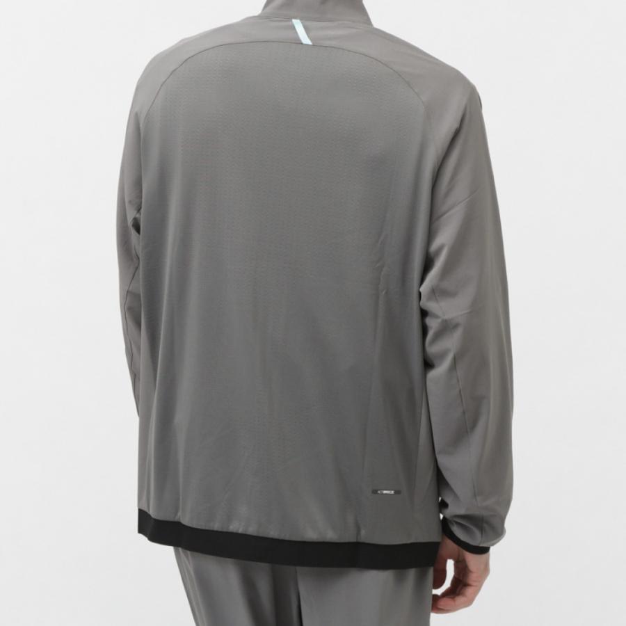 ASICS（アシックス） メンズ クロスジャケット ACTIBREEZE ジャカード