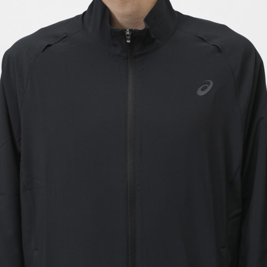 ASICS（アシックス） メンズ クロスジャケット ACTIBREEZE ジャカード