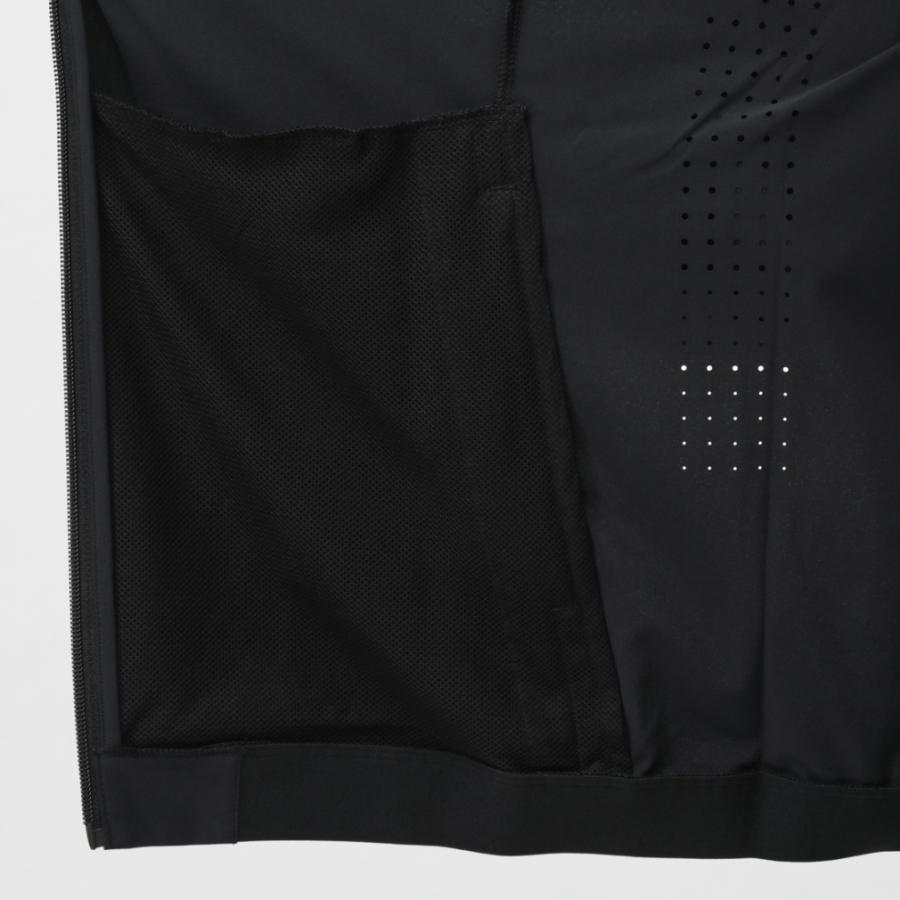 ASICS（アシックス） メンズ クロスジャケット ACTIBREEZE ジャカード