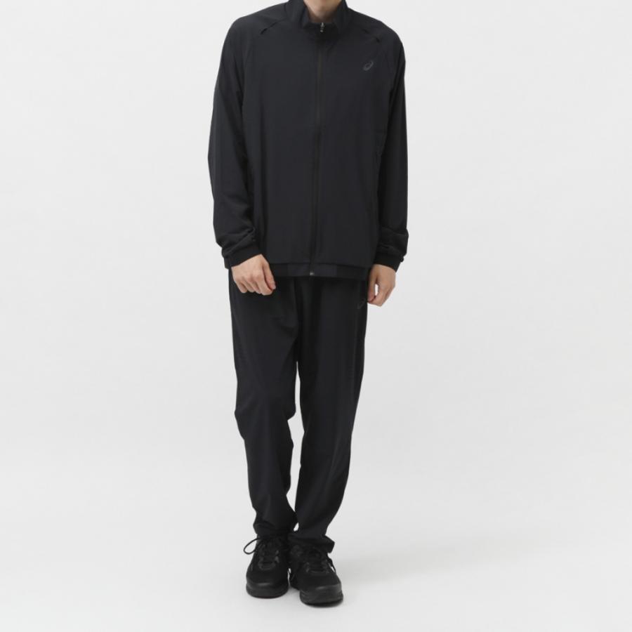 ASICS（アシックス） メンズ クロスジャケット ACTIBREEZE ジャカード