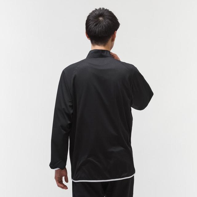 ASICS（アシックス） メンズ クロスジャケット クールサマーウーブン