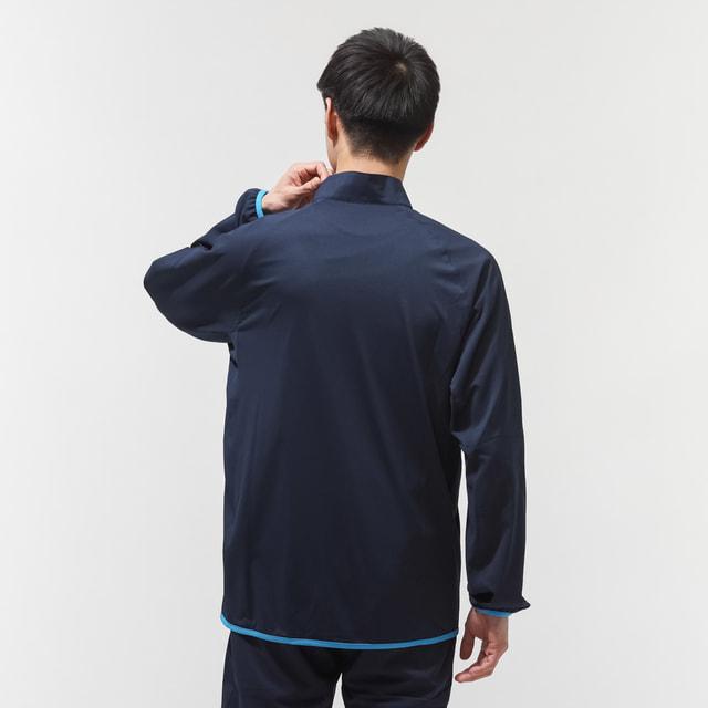 ASICS（アシックス） メンズ クロスジャケット クールサマーウーブン