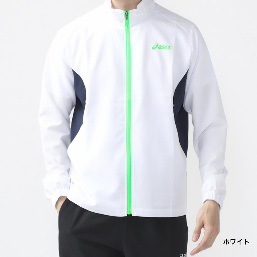 ASICS アシックス メンズ クロスジャケット ドライクロス ASICS アシックス メンズ クロスジャケット ドライクロス