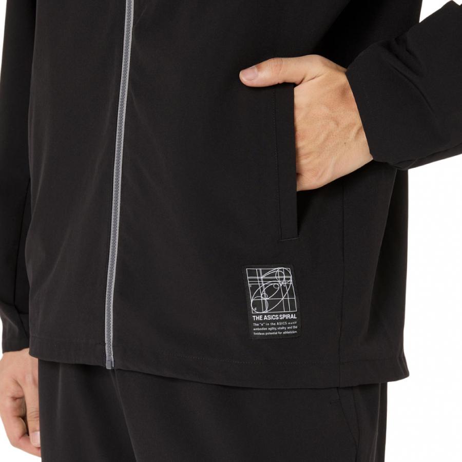 ASICS（アシックス） メンズ クロスジャケット はっ水ストレッチ