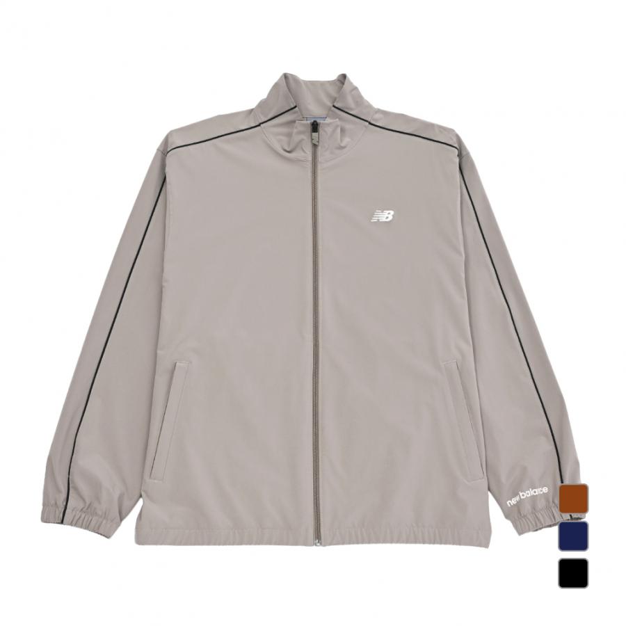 New Balance（ニューバランス） メンズ クロスジャケット ウーブン