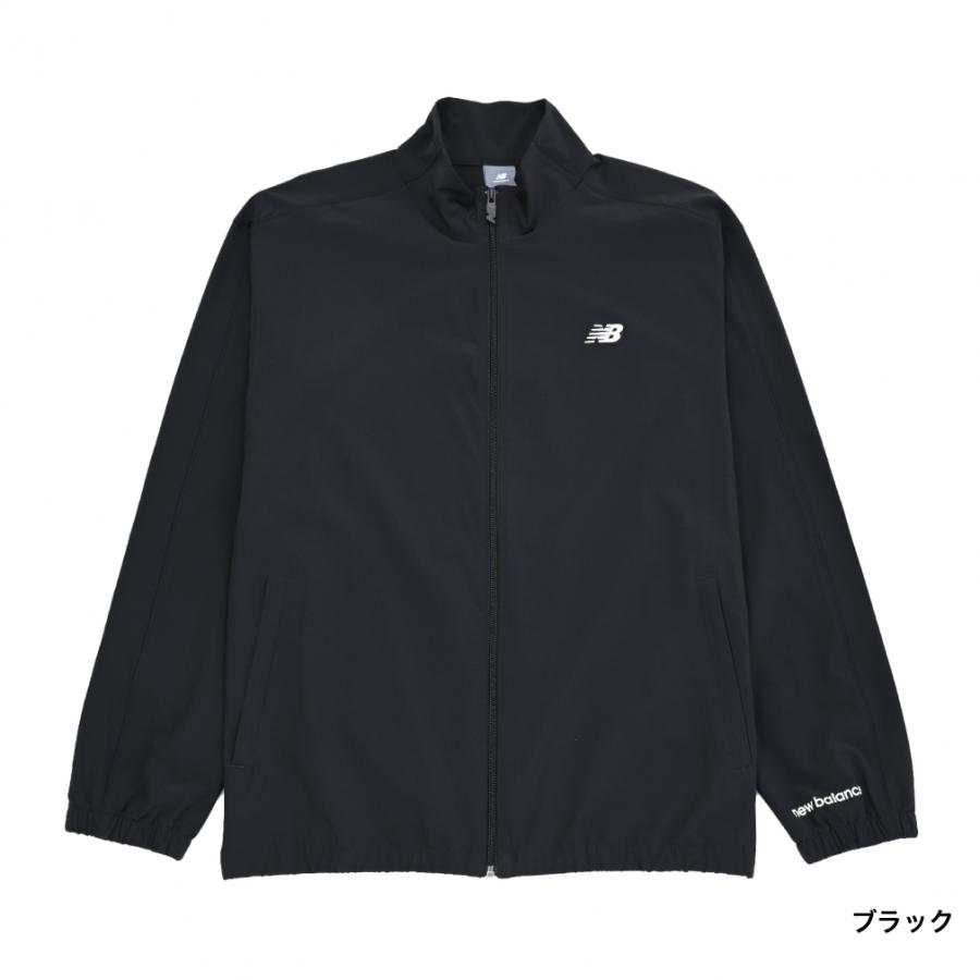New Balance（ニューバランス） メンズ クロスジャケット ウーブン