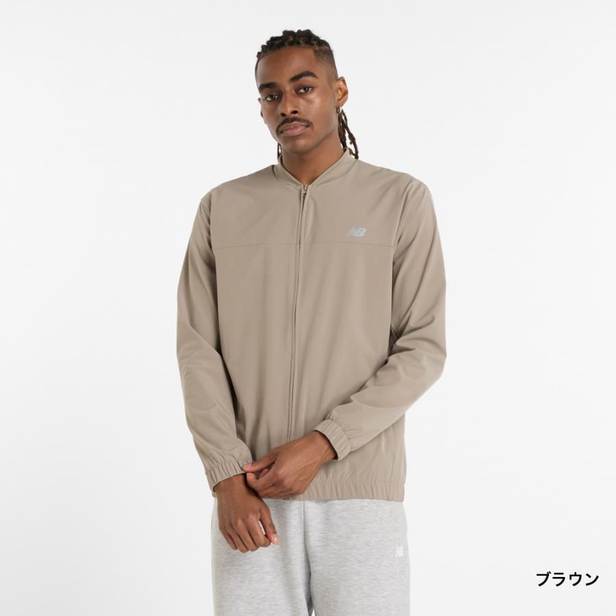 New Balance ニューバランス メンズ クロスジャケット