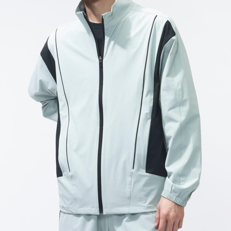 New Balance（ニューバランス） THE CITY メンズ クロスジャケット