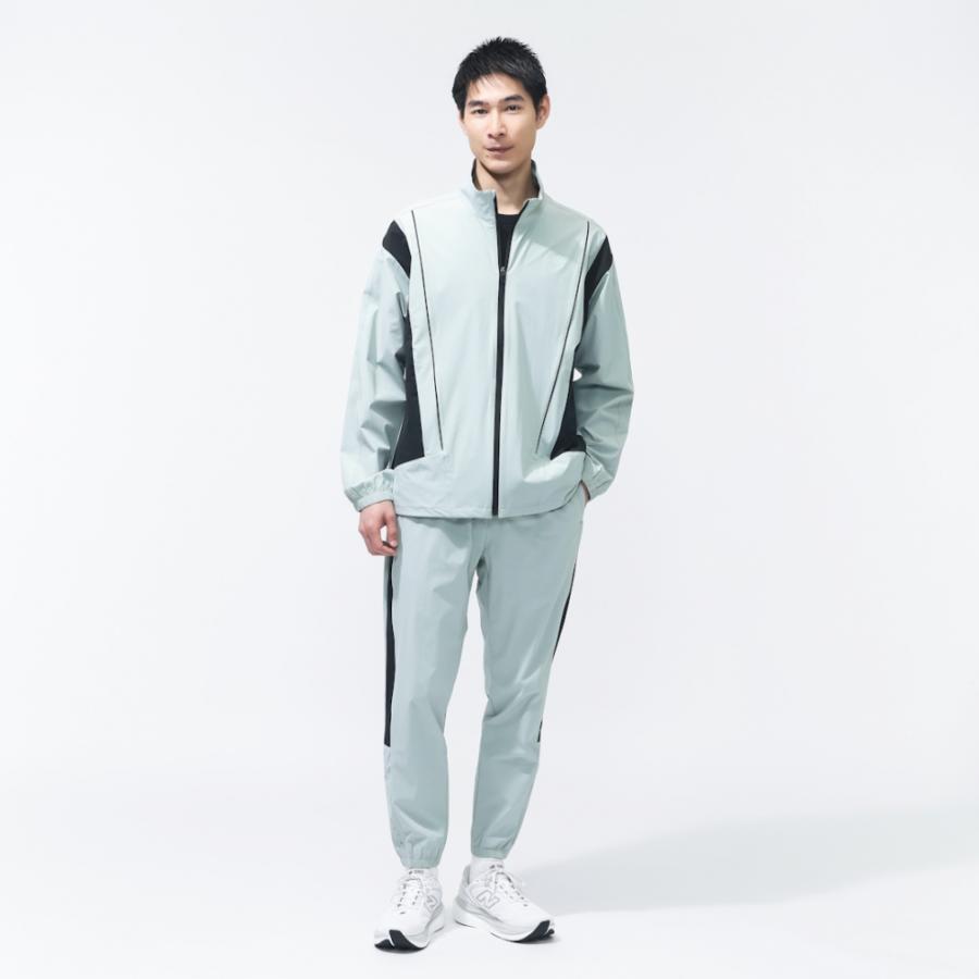 New Balance（ニューバランス） THE CITY メンズ クロスジャケット