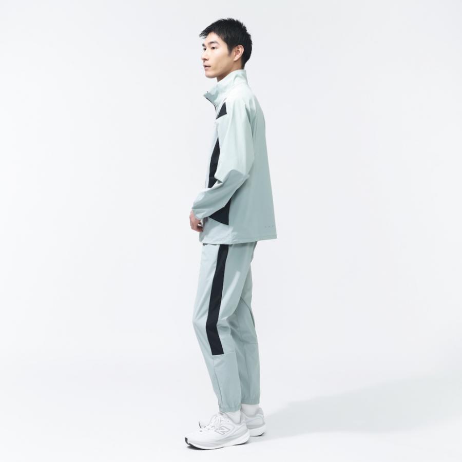 New Balance（ニューバランス） THE CITY メンズ クロスジャケット