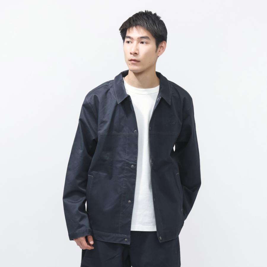 New Balance（ニューバランス） メンズ クロスジャケット ウーブン