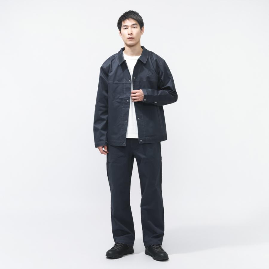 New Balance メンズジャケット ブラック　サイズ５ New Balance（ニューバランス） メンズ クロスジャケット ウーブン