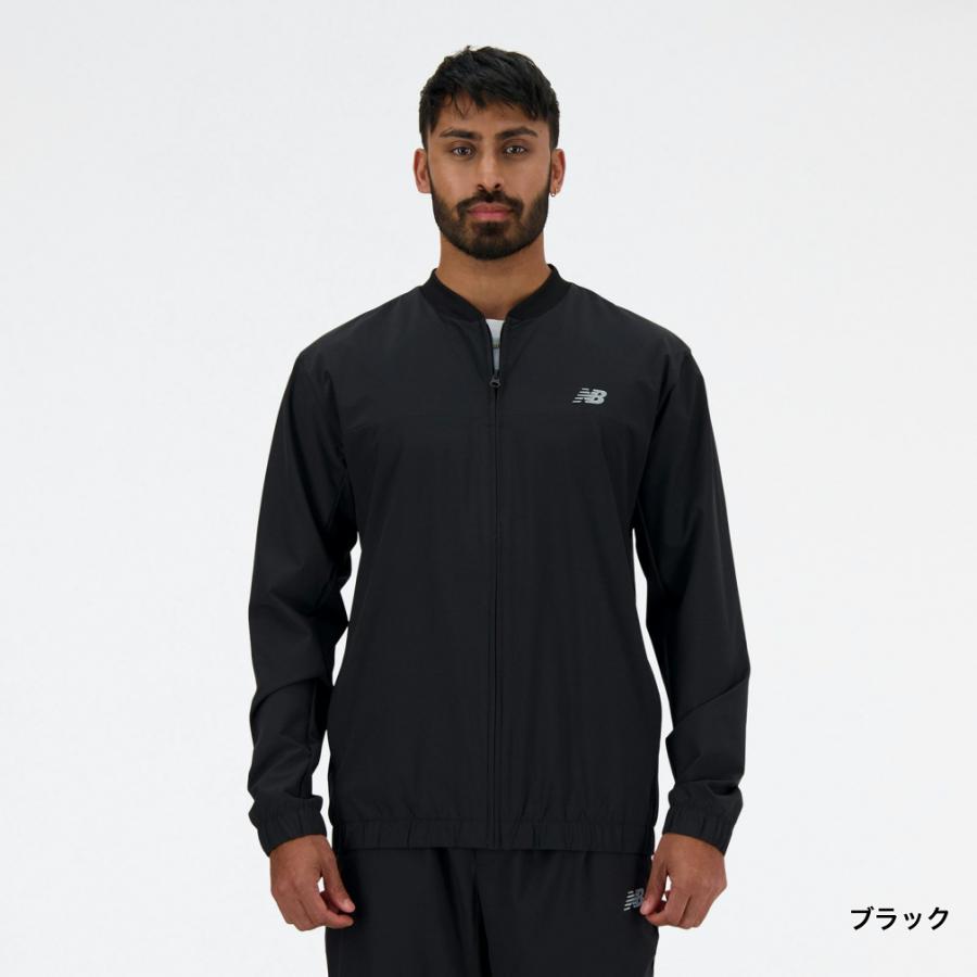 New Balance（ニューバランス） メンズ クロスジャケット ストレッチ