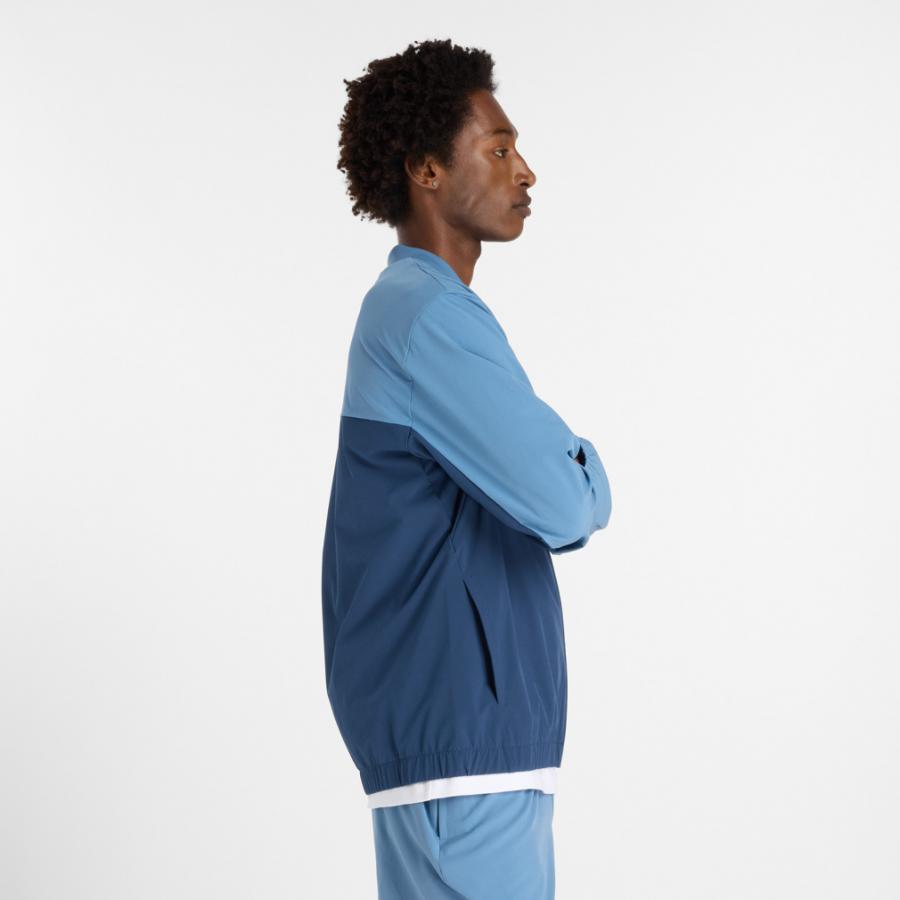 New Balance（ニューバランス） メンズ クロスジャケット ストレッチ