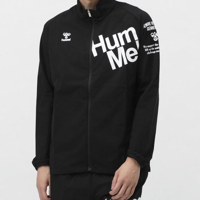 hummel（ヒュンメル） メンズ クロスジャケット HAW2184AP スポーツ