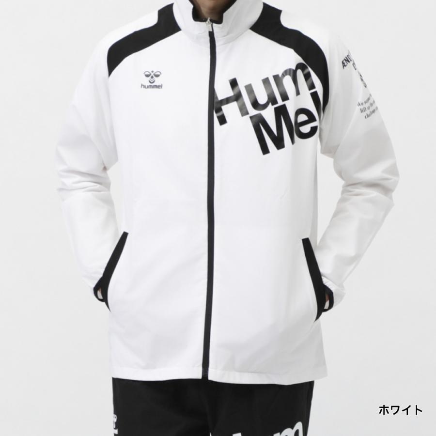 hummel（ヒュンメル） メンズ クロスジャケット HAW2184AP スポーツ