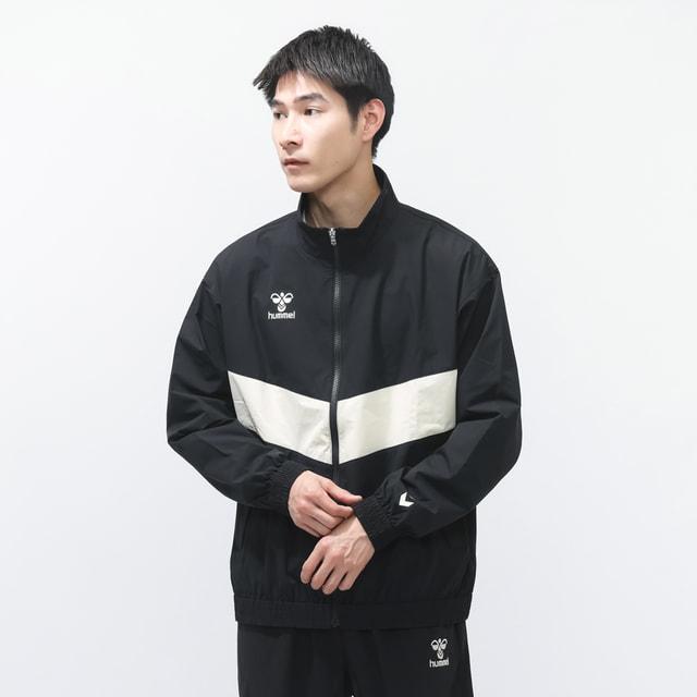 hummel（ヒュンメル） メンズ クロスジャケット クロスジャケット