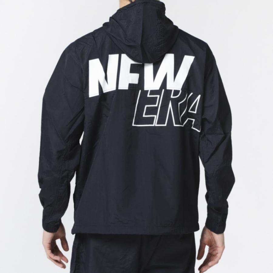 NEW ERA（ニューエラ） メンズ ウインドジャケット 13755340 ネイビー
