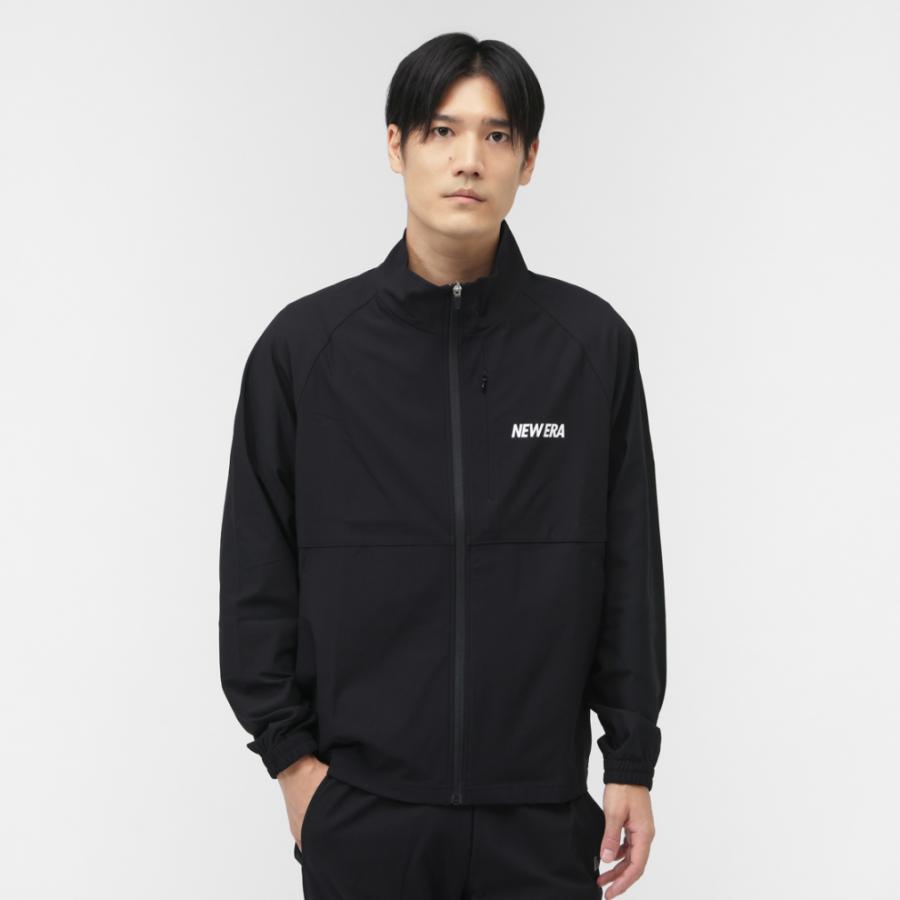 NEW ERA（ニューエラ） メンズ ウインドジャケット PA SLIM TRAINING