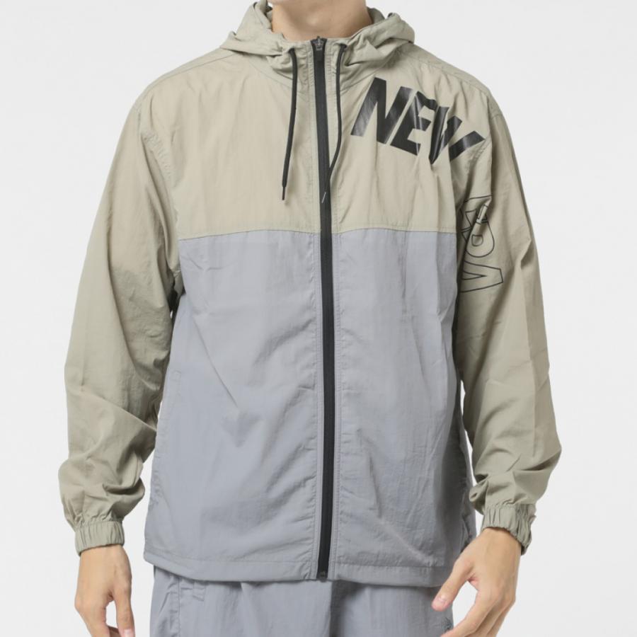 NEW ERA（ニューエラ） メンズ ウインドジャケット 13755338 オリーブ 