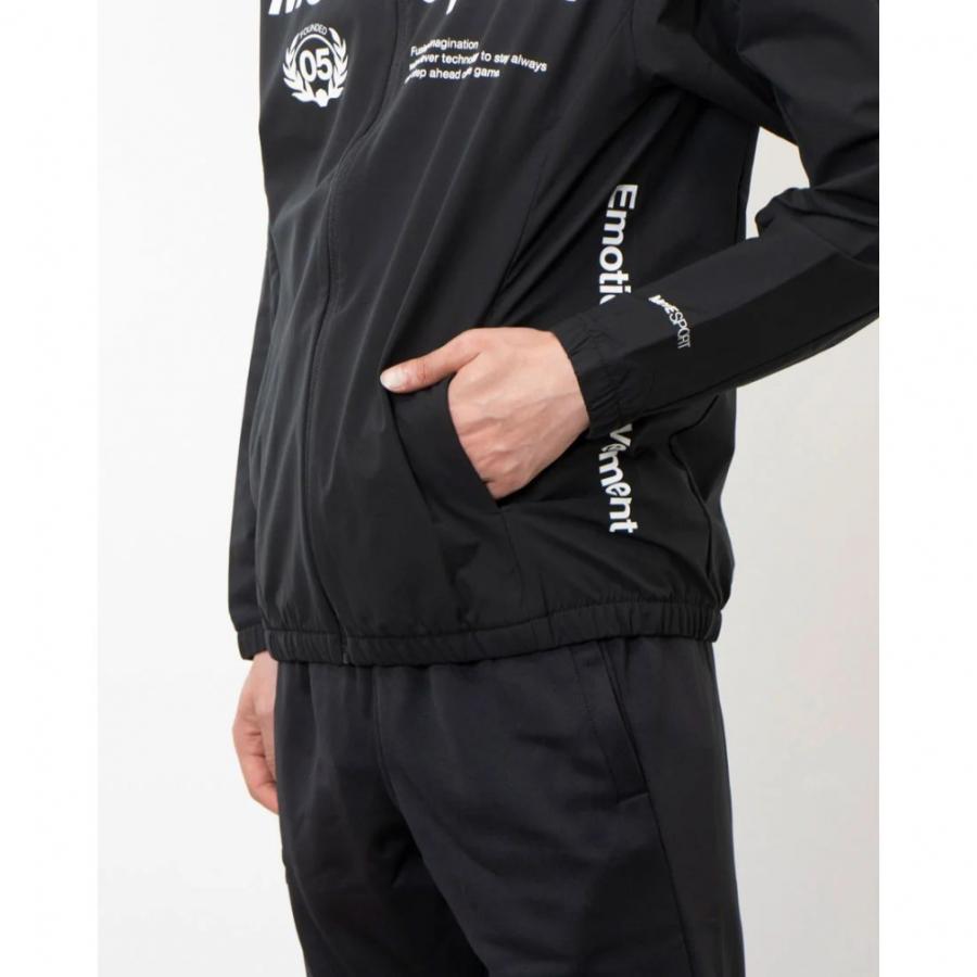 DESCENTE GOLF デサント メンズ ウインドジャケット AIRY DESCENTE GOLF デサント メンズ ウインドジャケット AIRY