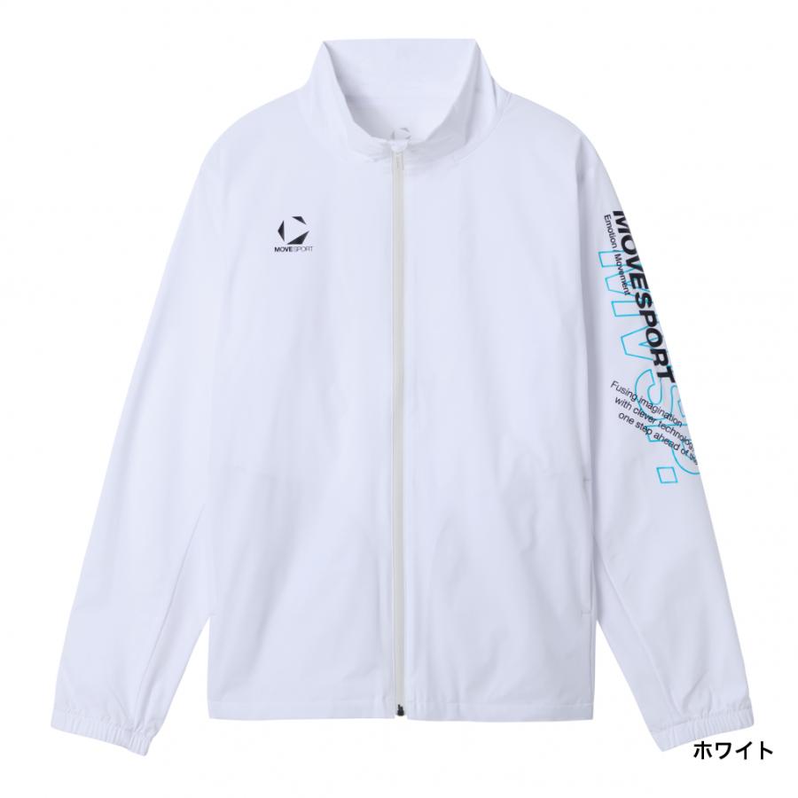 DESCENTE - デサント　ゴルフ　白　ジャンバー デサントゴルフ DESCENTE ゴルフ フルジップジャケット