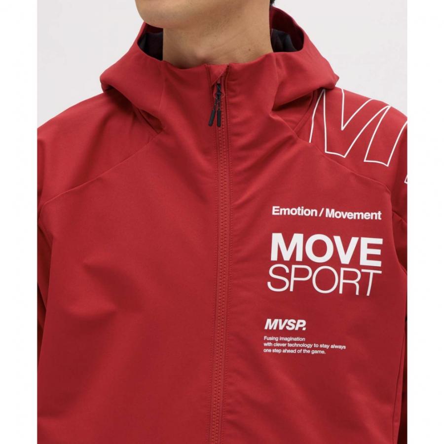 DESCENTE GOLF デサント メンズ クロスジャケット ACTIVE SUITS