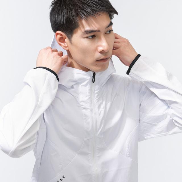 OAKLEY（オークリー） メンズ クロスジャケット ENHANCE MOBILITY