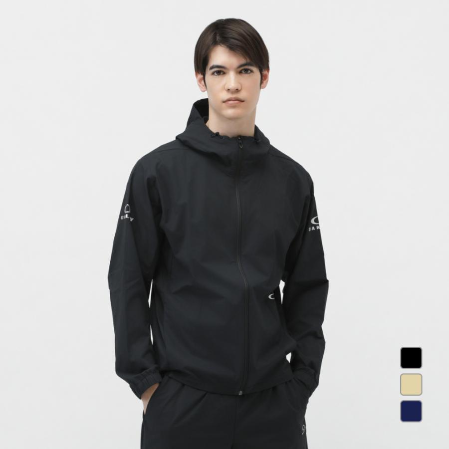 OAKLEY オークリー メンズ クロスジャケット BORDERLESS CLOTH OAKLEY オークリー メンズ クロスジャケット BORDERLESS CLOTH
