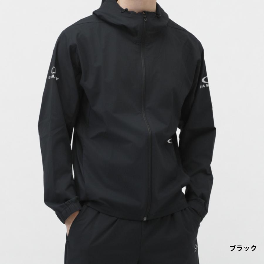 OAKLEY（オークリー） メンズ クロスジャケット BORDERLESS CLOTH