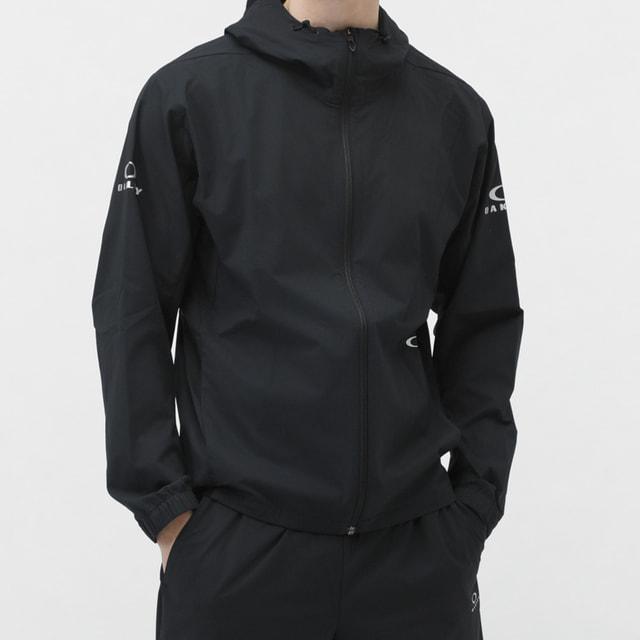 コ*イ様 【新品】オークリー OAKLEYクロスジャケット BORDERLESS OAKLEY（オークリー） メンズ クロスジャケット BORDERLESS CLOTH