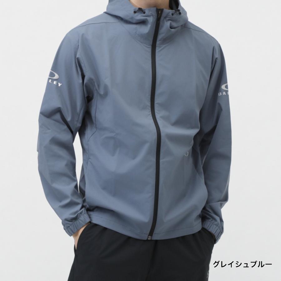 OAKLEY（オークリー） メンズ クロスジャケット BORDERLESS CLOTH
