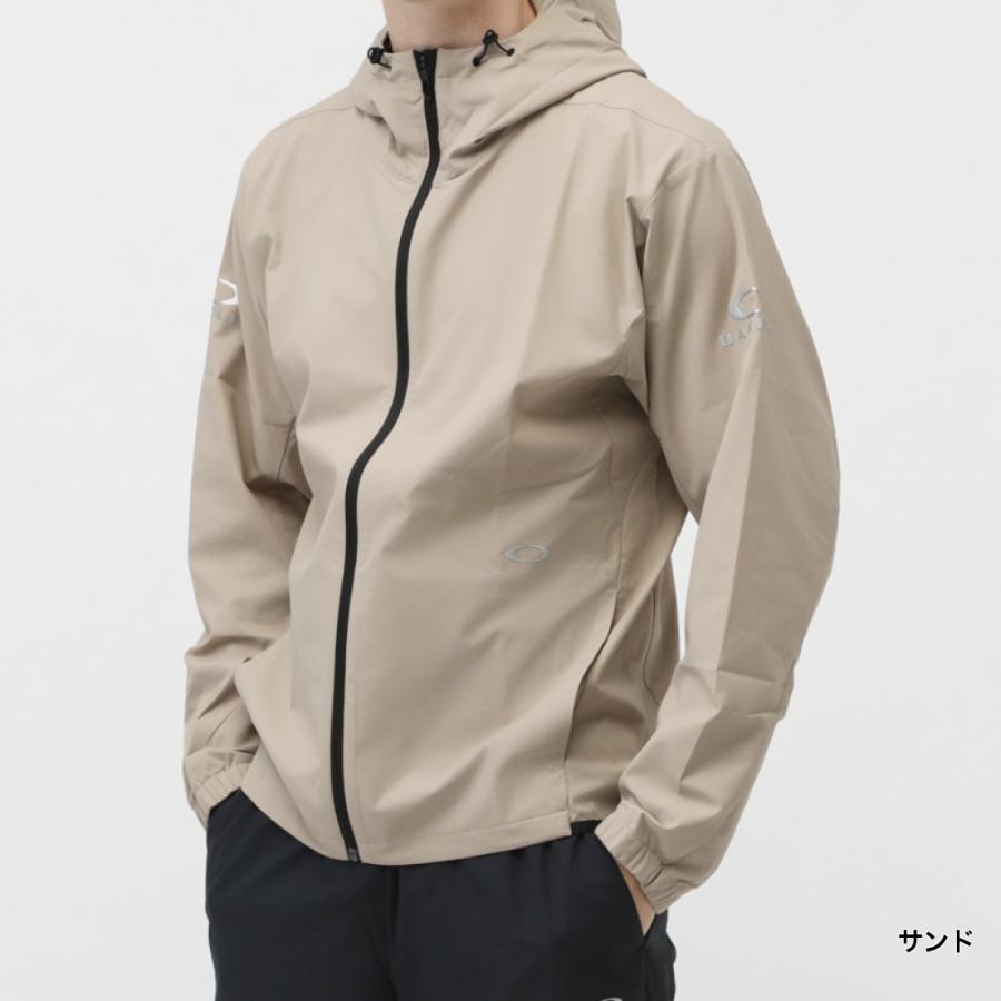 OAKLEY（オークリー） メンズ クロスジャケット BORDERLESS CLOTH
