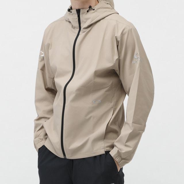 コ*イ様 【新品】オークリー OAKLEYクロスジャケット BORDERLESS OAKLEY（オークリー） メンズ クロスジャケット BORDERLESS CLOTH