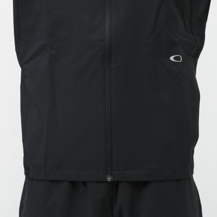 OAKLEY（オークリー） メンズ クロスジャケット BORDERLESS CLOTH
