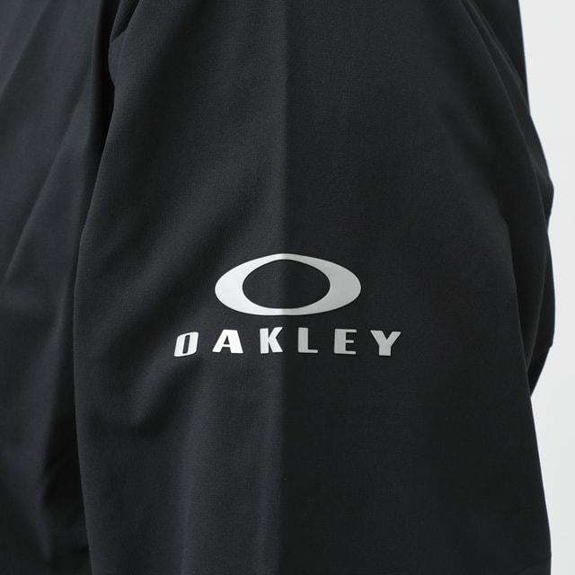OAKLEY（オークリー） メンズ クロスジャケット BORDERLESS CLOTH