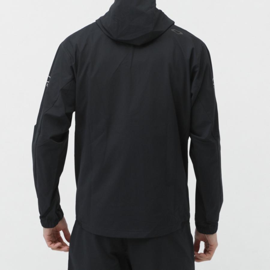 OAKLEY（オークリー） メンズ クロスジャケット BORDERLESS CLOTH