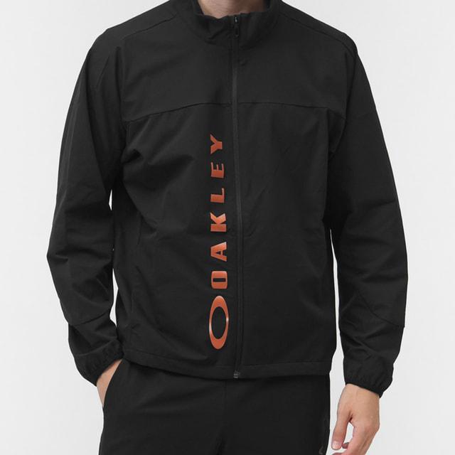 OAKLEY（オークリー） メンズ クロスジャケット BORDERLESS HEAT