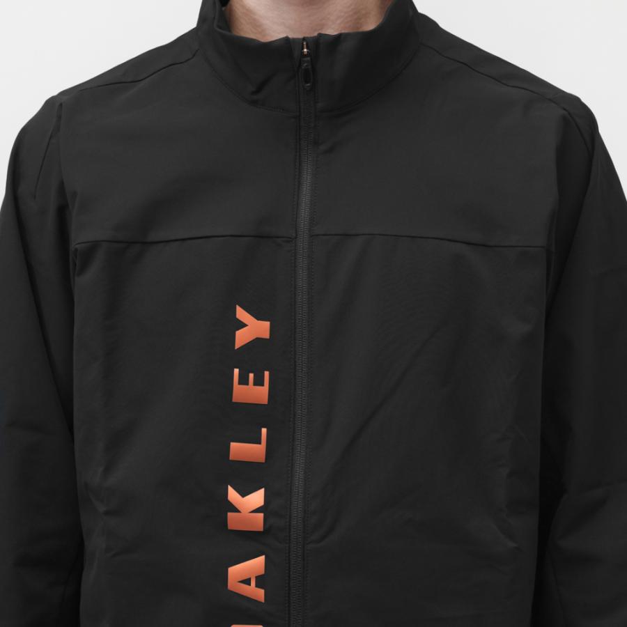 OAKLEY オークリー メンズ クロスジャケット BORDERLESS HEAT SHIELD