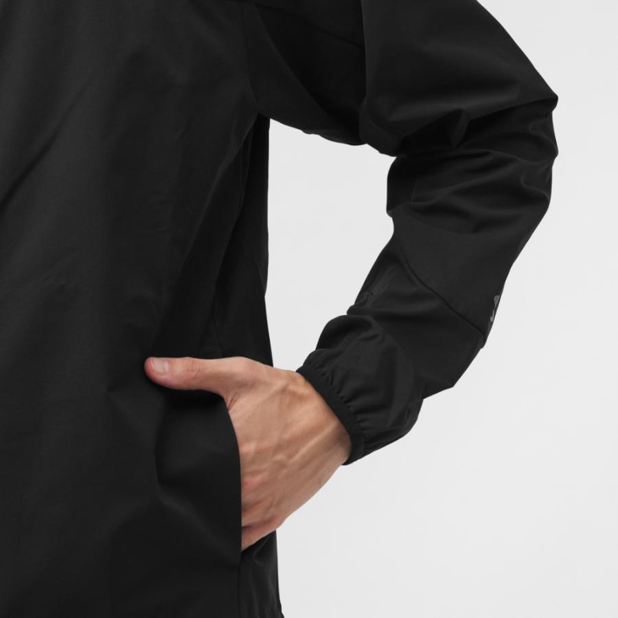 OAKLEY（オークリー） メンズ クロスジャケット BORDERLESS HEAT