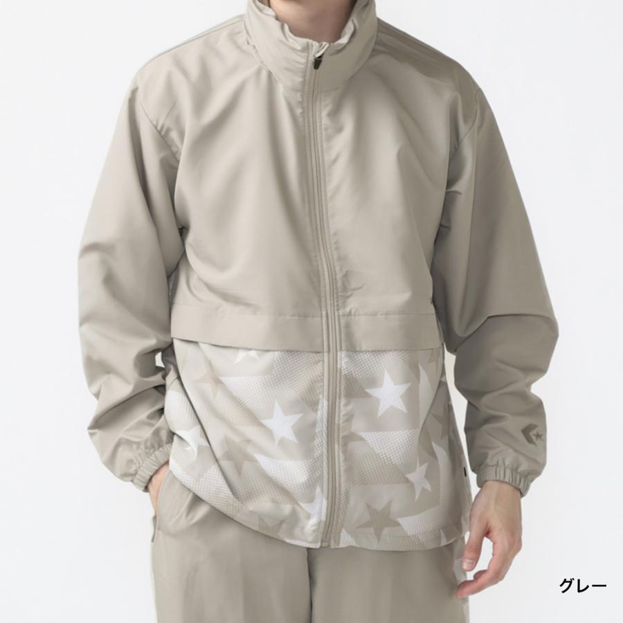 CONVERSE（コンバース） メンズ クロスジャケット HD SP WV JK 4010004