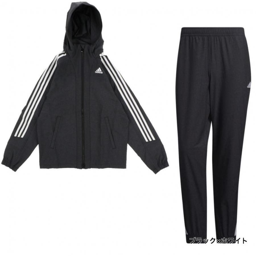 adidas（アディダス） メンズ クロスジャージ 上下セット TW048 KS838