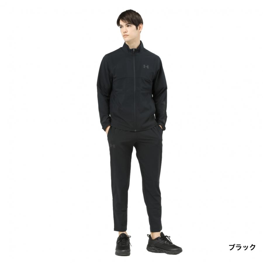 アンダーアーマー メンズ クロスジャージ 上下セット 1378371 1378373