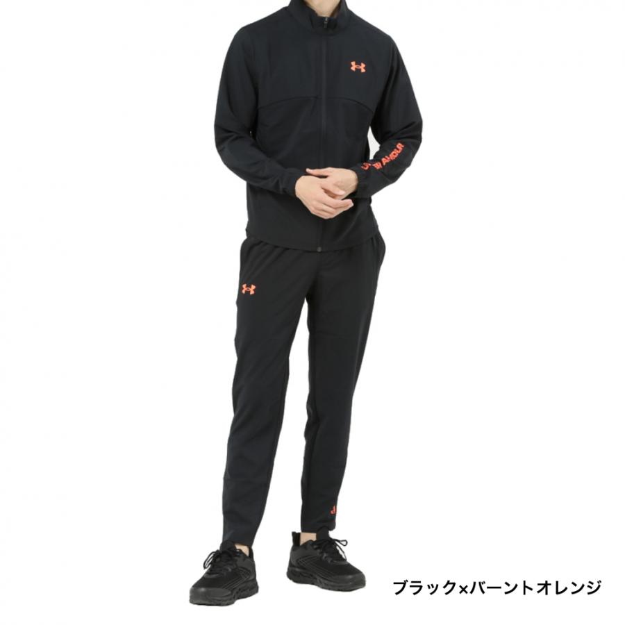 UNDER ARMOUR アンダーアーマー メンズ クロスジャージ 上下 UNDER ARMOUR アンダーアーマー メンズ クロスジャージ 上下