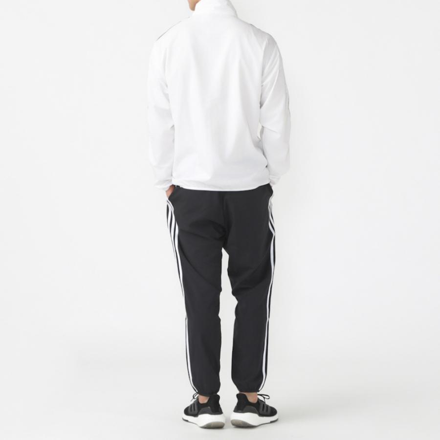 adidas（アディダス） メンズ クロスジャージ 上下セット KNA80 BXF30
